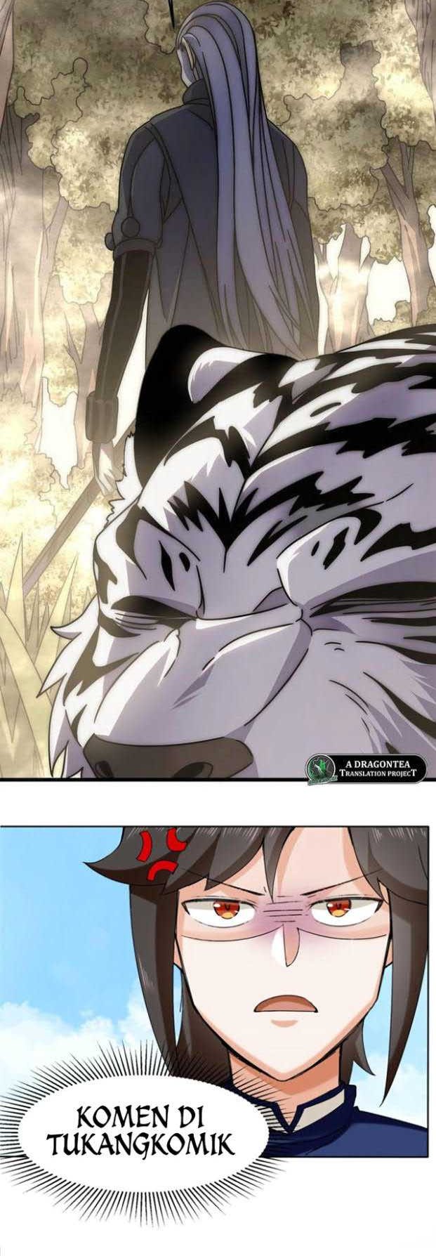 The First Sword of Earth Chapter 21 - halaman 32