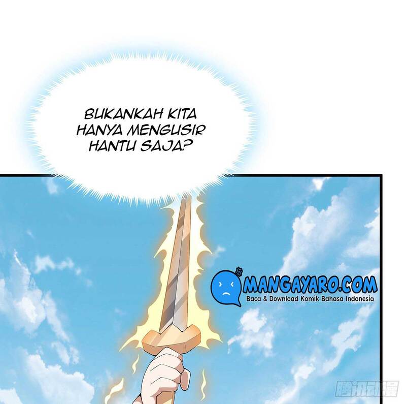 The First Sword of Earth Chapter 21 - halaman 36