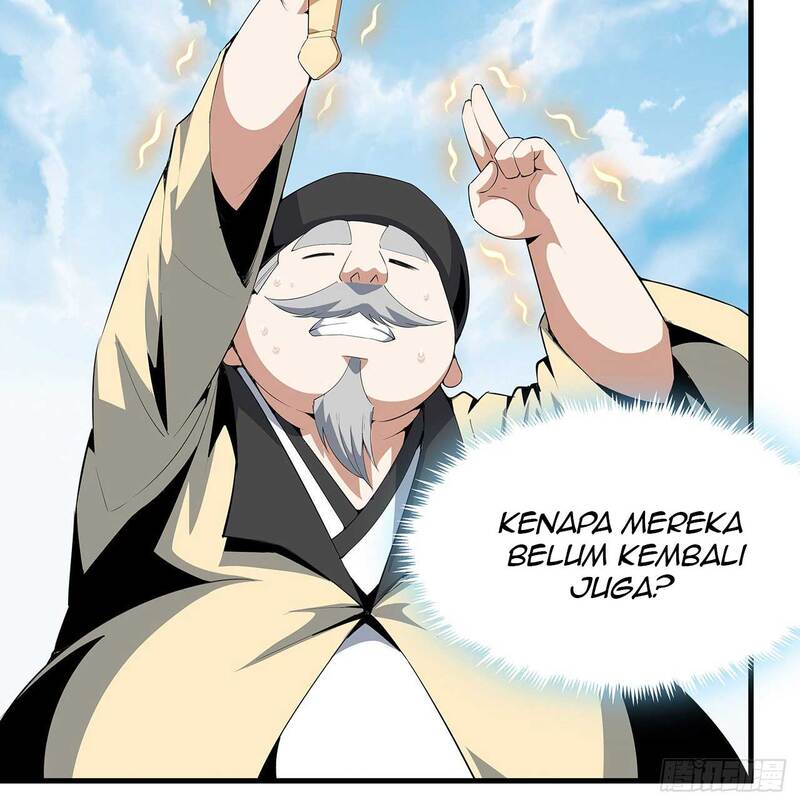 The First Sword of Earth Chapter 21 - halaman 37