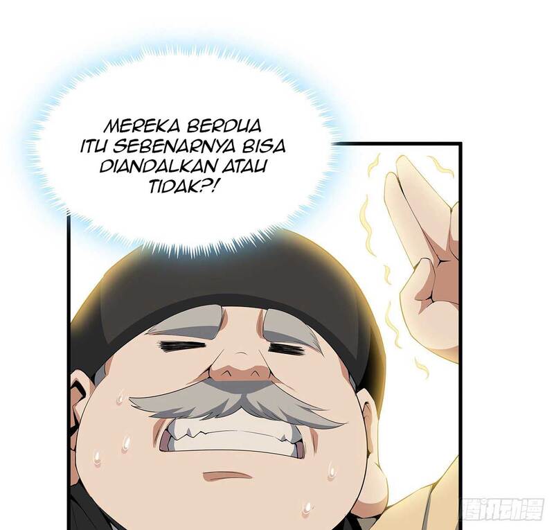 The First Sword of Earth Chapter 21 - halaman 38