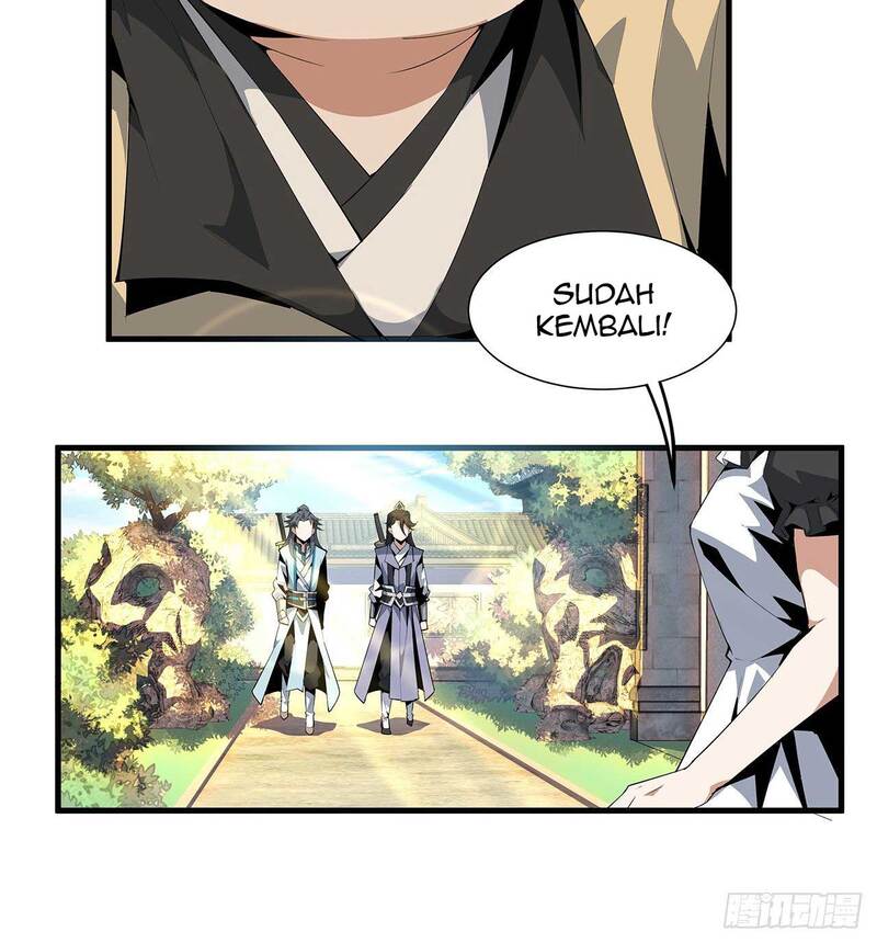 The First Sword of Earth Chapter 21 - halaman 39