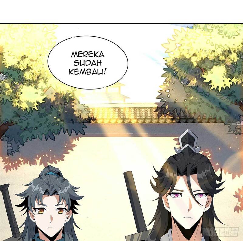 The First Sword of Earth Chapter 21 - halaman 40