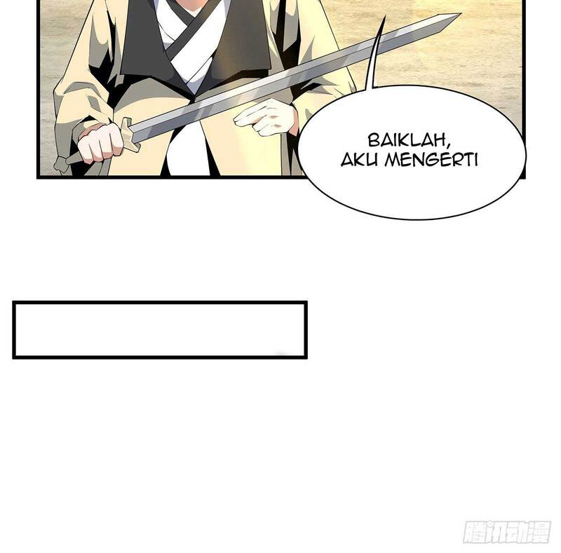 The First Sword of Earth Chapter 21 - halaman 44