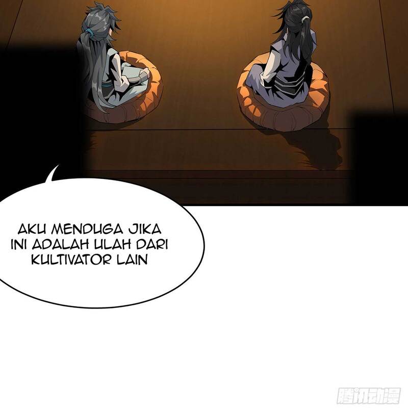 The First Sword of Earth Chapter 21 - halaman 47