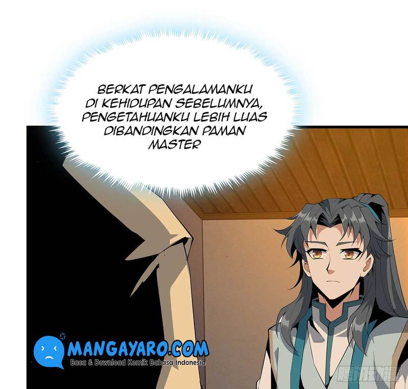 The First Sword of Earth Chapter 21 - halaman 49