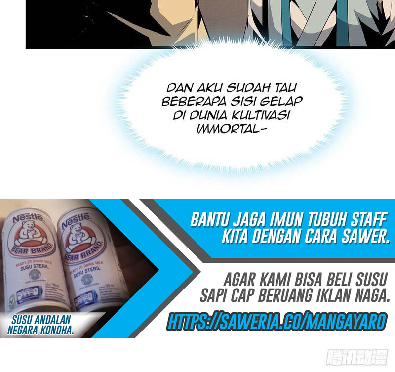 The First Sword of Earth Chapter 21 - halaman 50