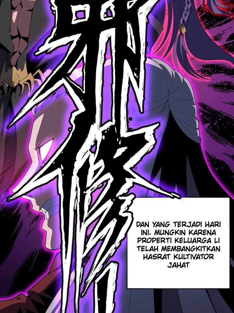 The First Sword of Earth Chapter 21 - halaman 52