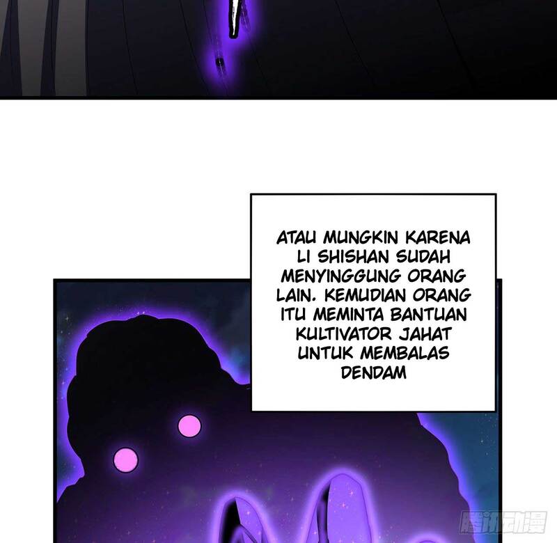 The First Sword of Earth Chapter 21 - halaman 54