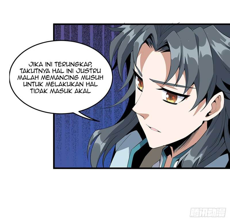 The First Sword of Earth Chapter 21 - halaman 57