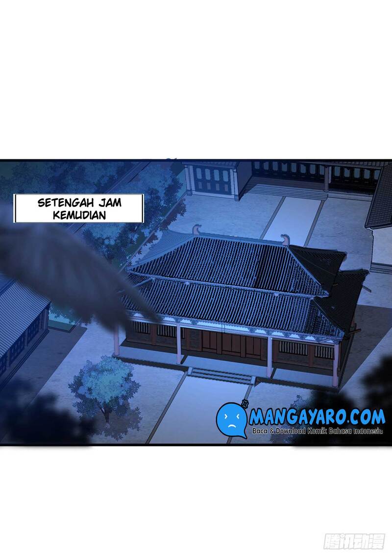 The First Sword of Earth Chapter 21 - halaman 60