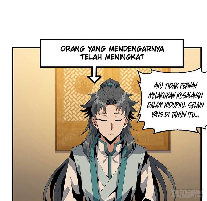 The First Sword of Earth Chapter 21 - halaman 65