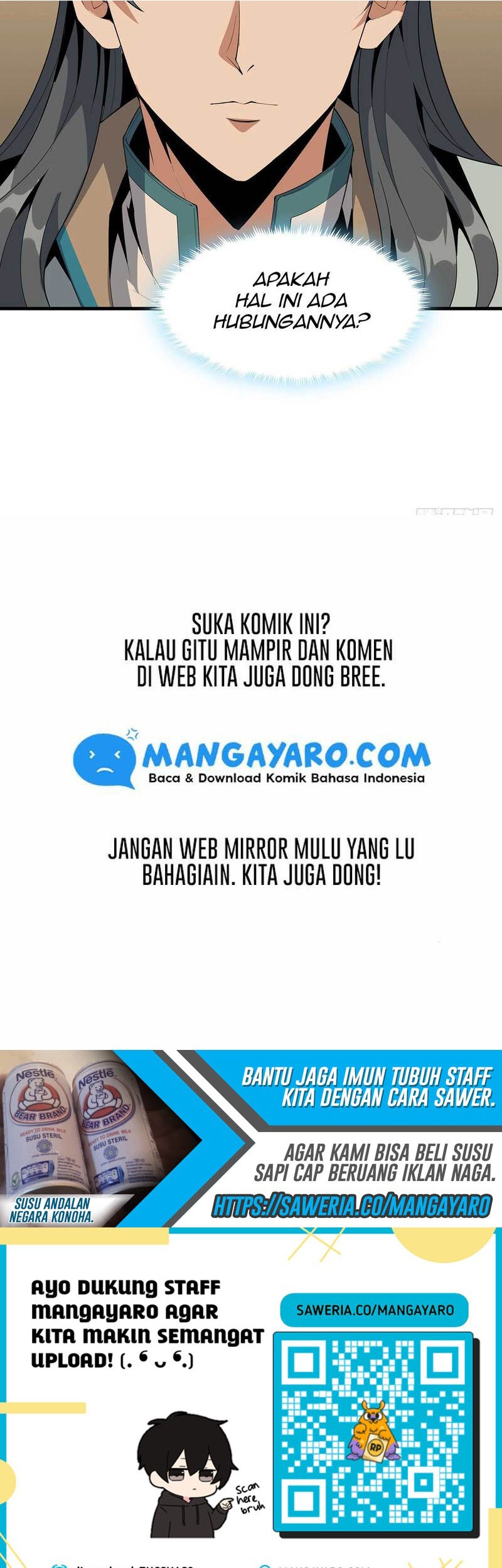The First Sword of Earth Chapter 21 - halaman 68