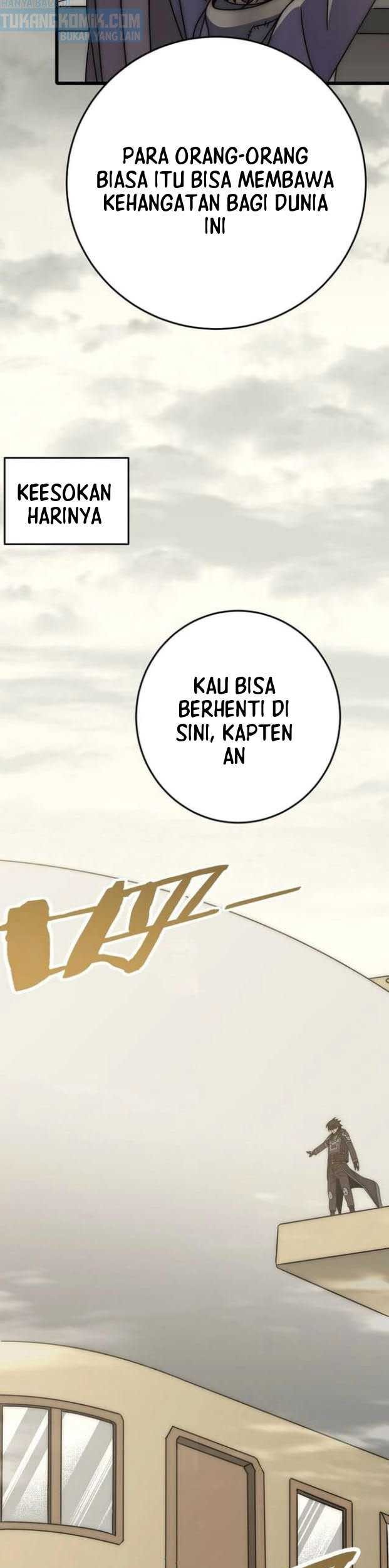 The First Sword of Earth Chapter 21 - halaman 7