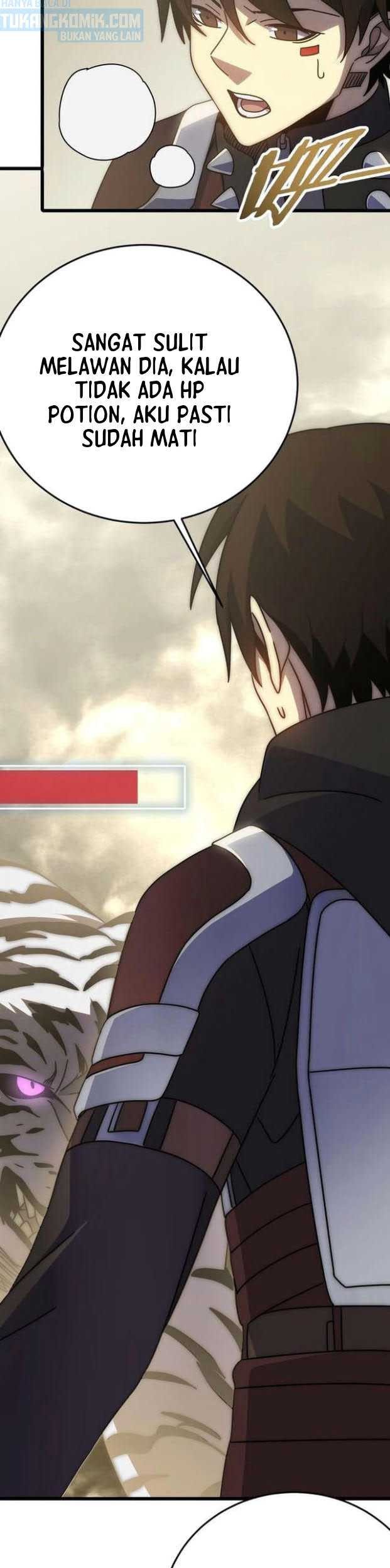The First Sword of Earth Chapter 22 - halaman 11