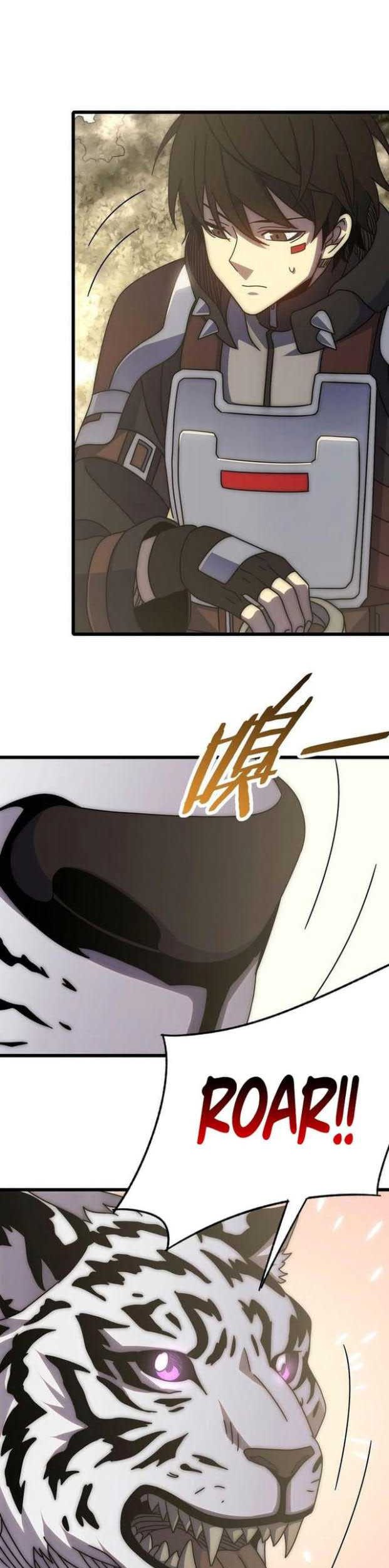 The First Sword of Earth Chapter 22 - halaman 13