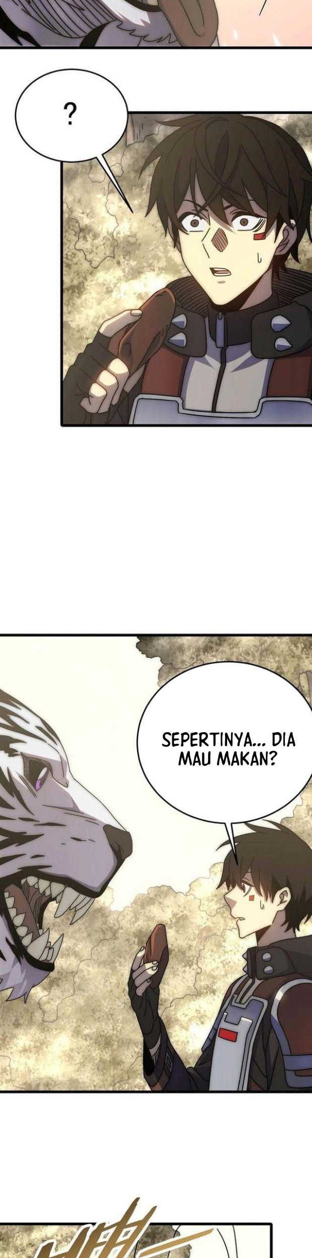 The First Sword of Earth Chapter 22 - halaman 14