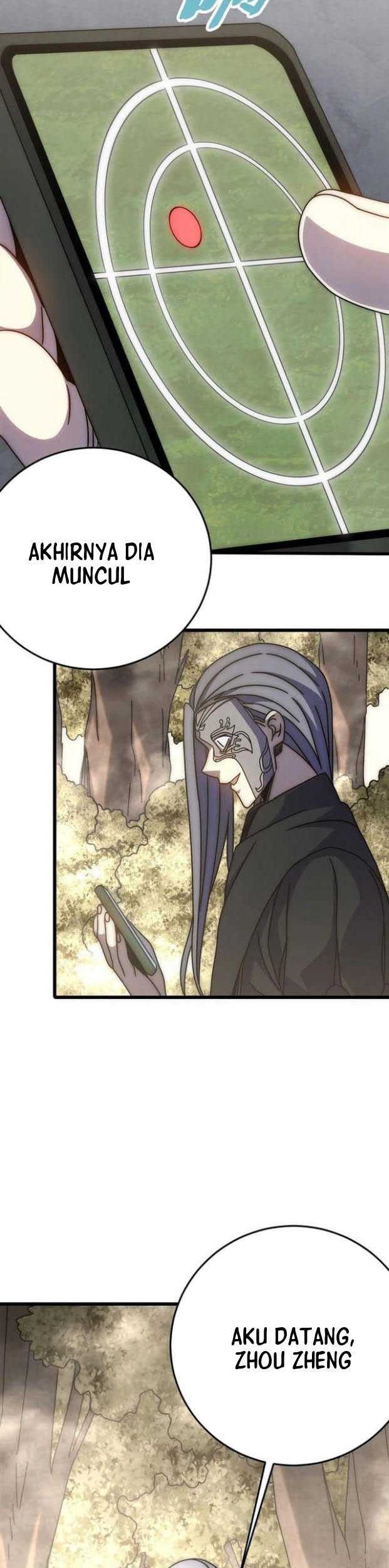 The First Sword of Earth Chapter 22 - halaman 17