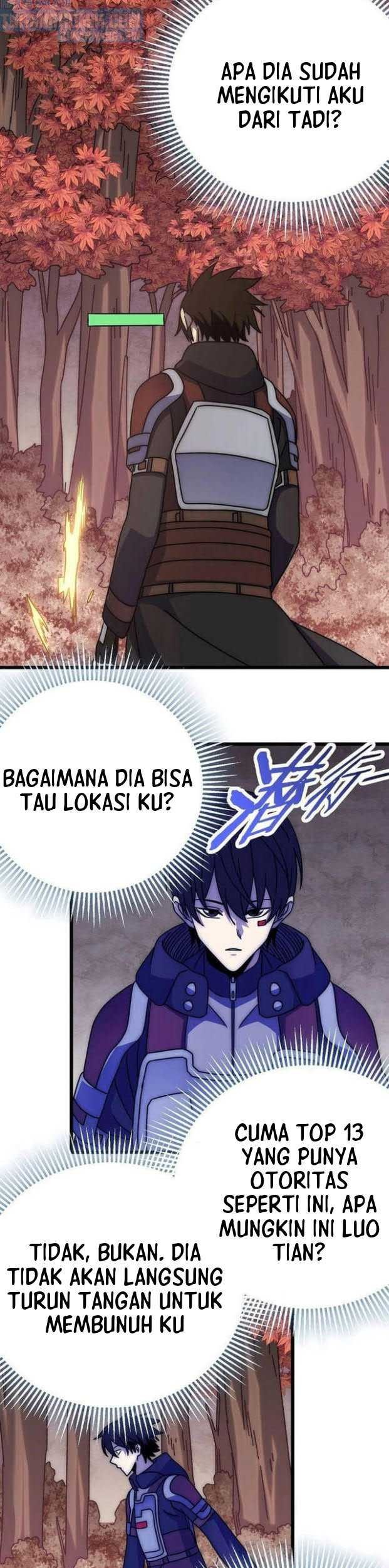 The First Sword of Earth Chapter 22 - halaman 26