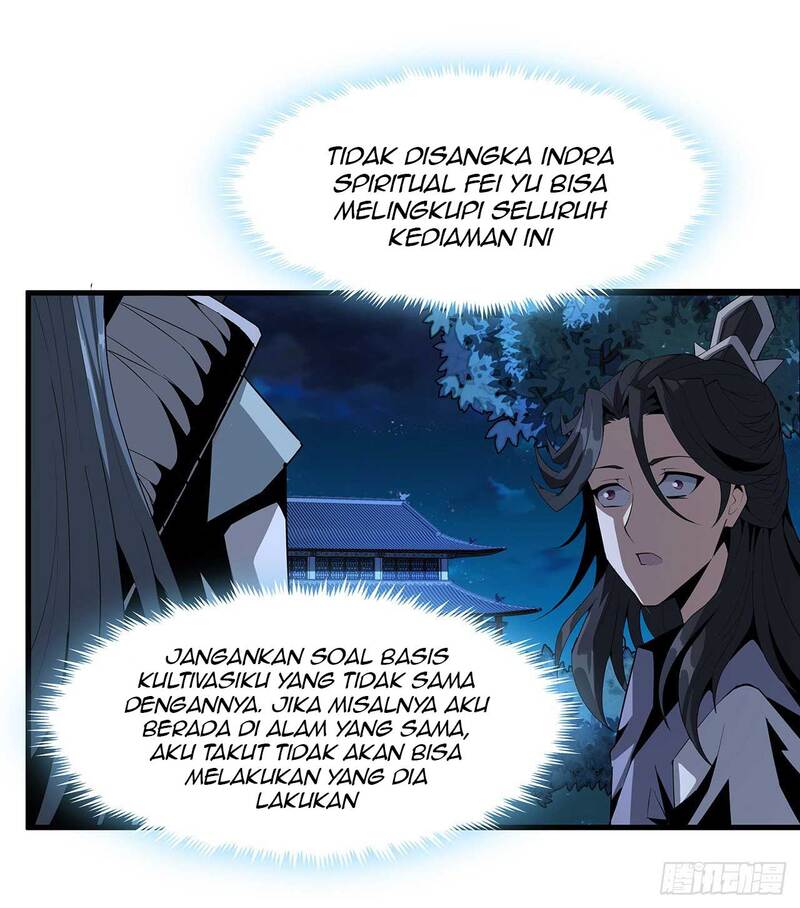 The First Sword of Earth Chapter 22 - halaman 28