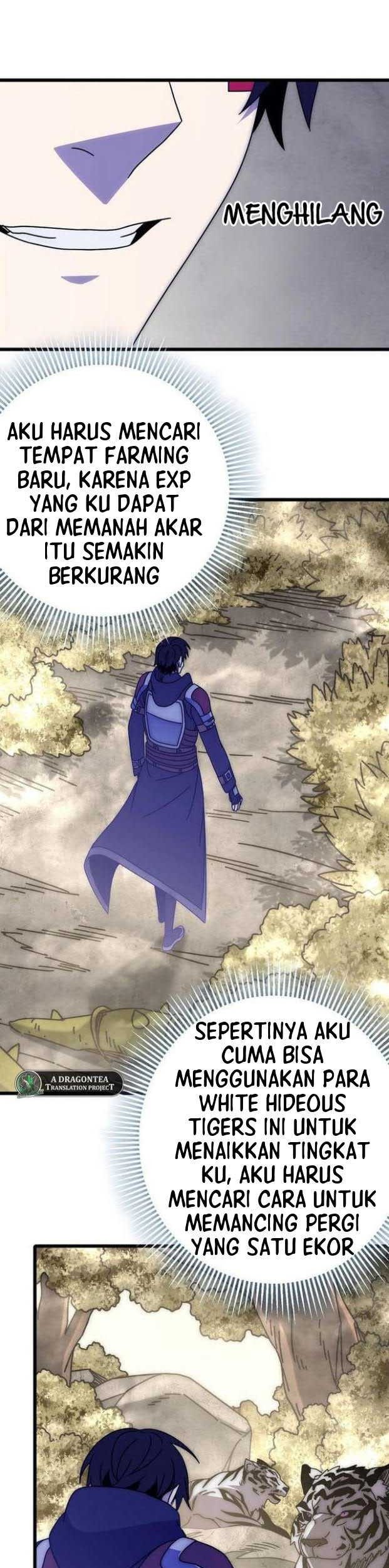 The First Sword of Earth Chapter 22 - halaman 3