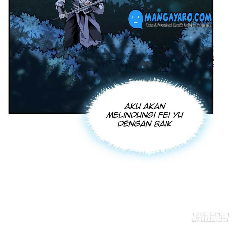 The First Sword of Earth Chapter 22 - halaman 31