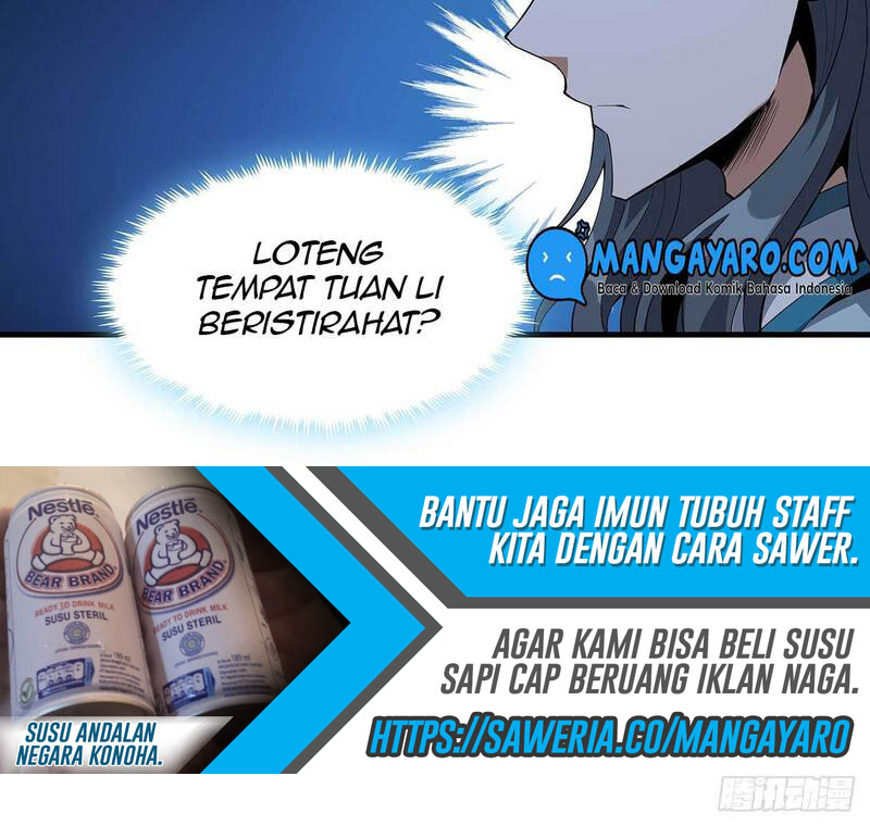 The First Sword of Earth Chapter 22 - halaman 35
