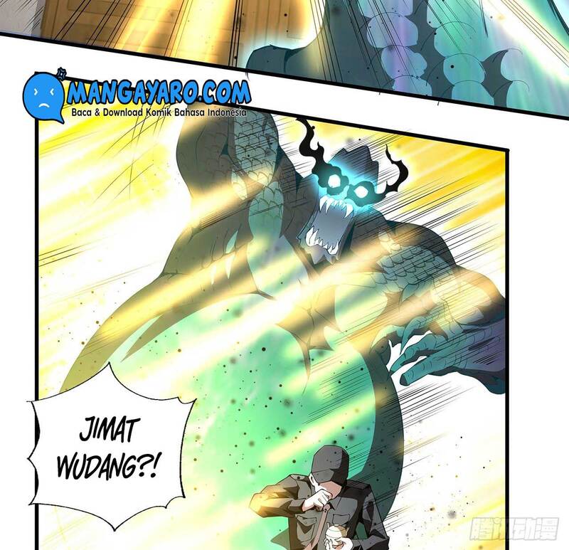 The First Sword of Earth Chapter 22 - halaman 55