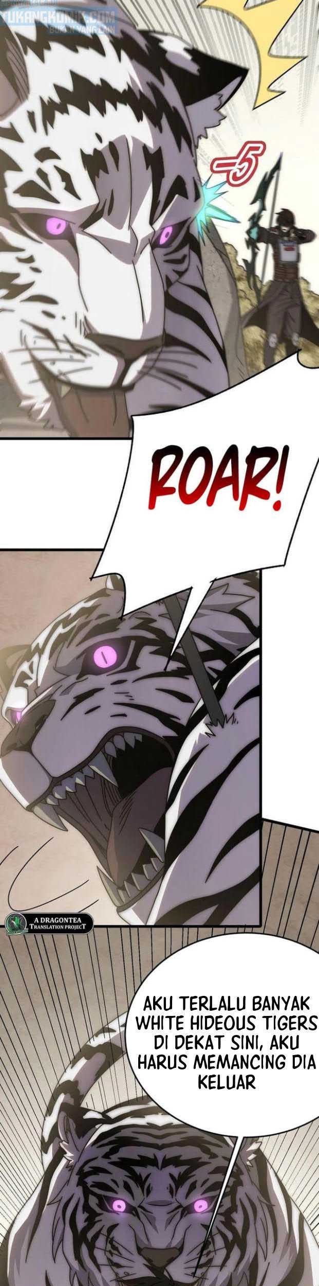 The First Sword of Earth Chapter 22 - halaman 6