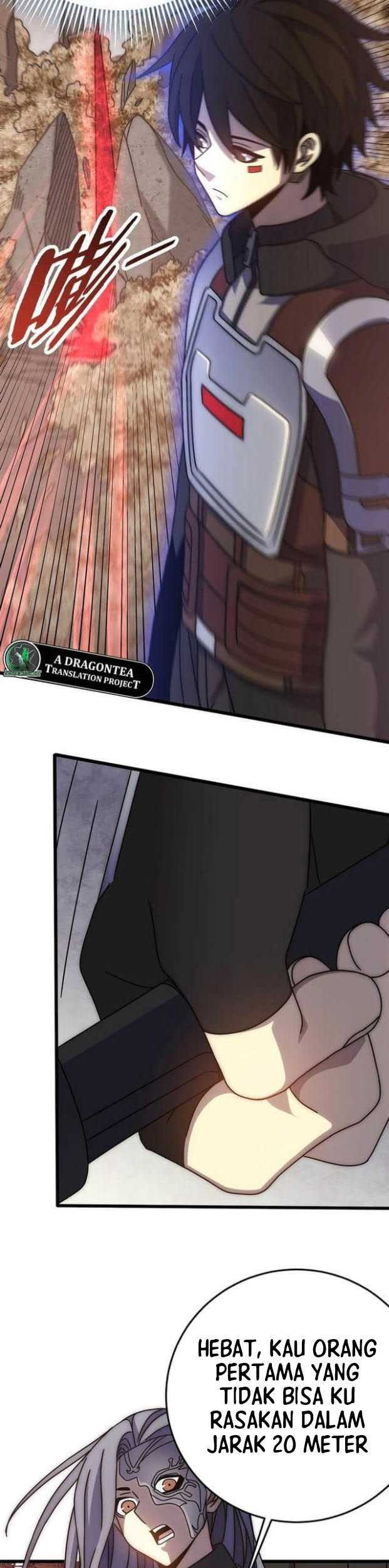 The First Sword of Earth Chapter 23 - halaman 11