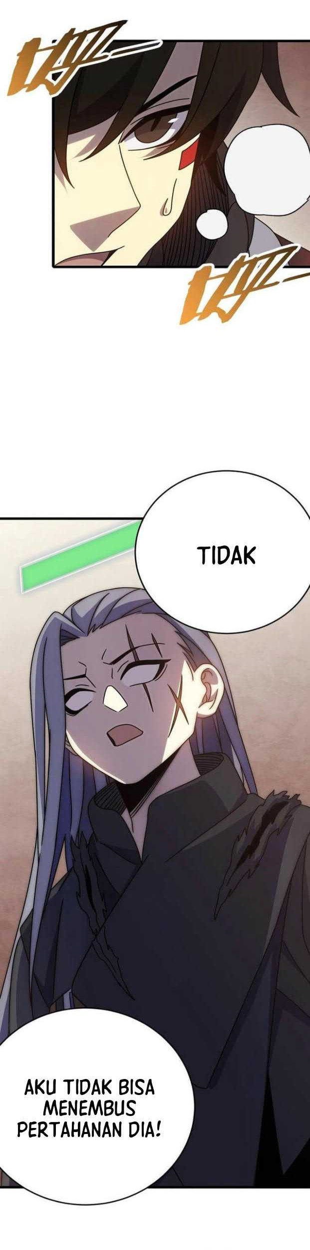 The First Sword of Earth Chapter 23 - halaman 22
