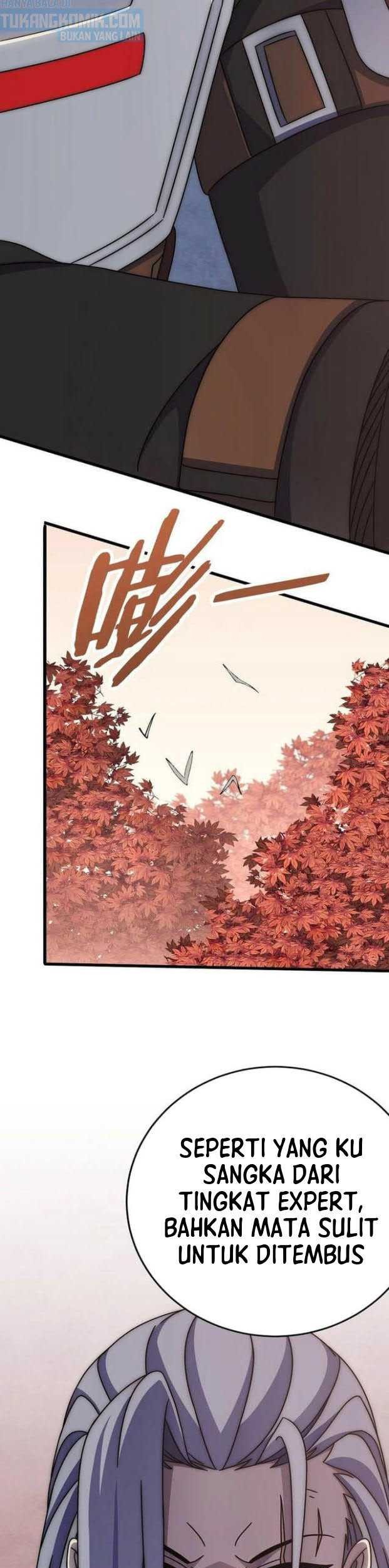 The First Sword of Earth Chapter 23 - halaman 25