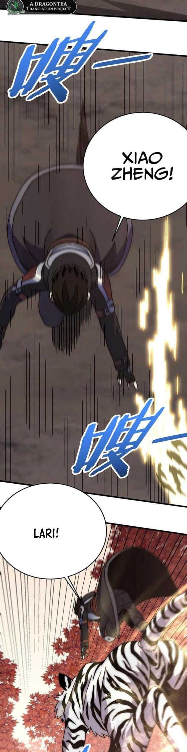 The First Sword of Earth Chapter 23 - halaman 27