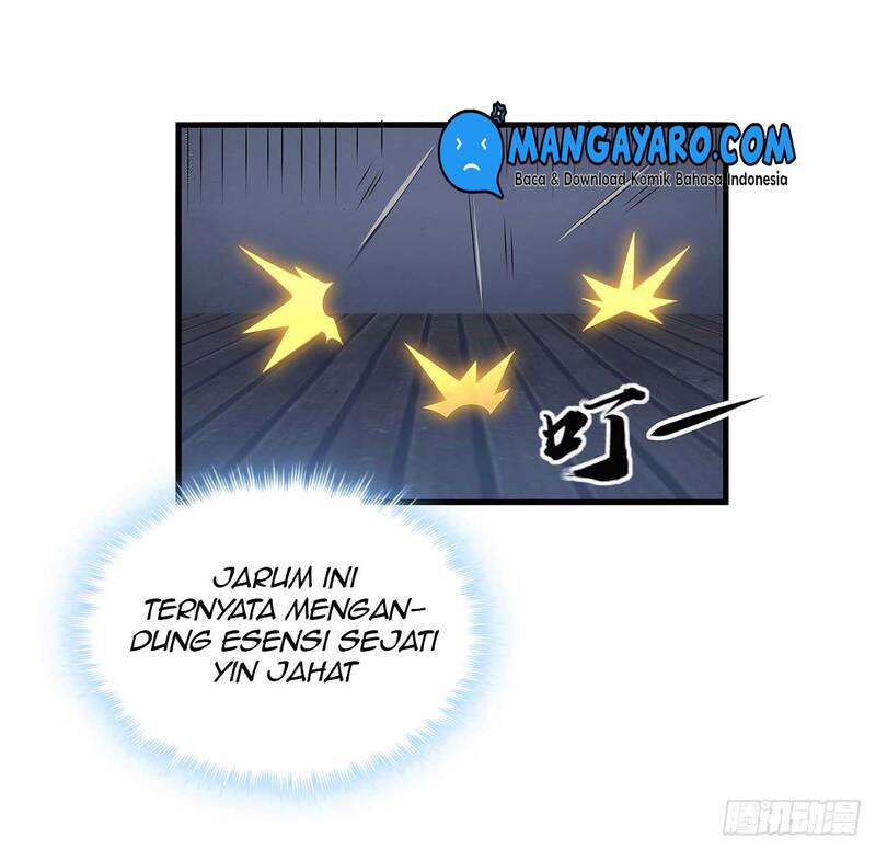 The First Sword of Earth Chapter 23 - halaman 36