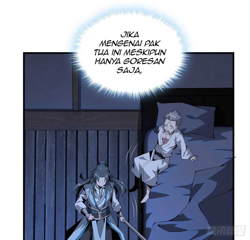 The First Sword of Earth Chapter 23 - halaman 37