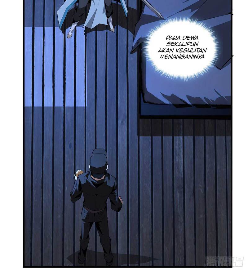 The First Sword of Earth Chapter 23 - halaman 38