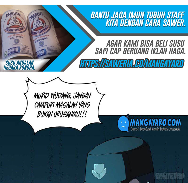 The First Sword of Earth Chapter 23 - halaman 39