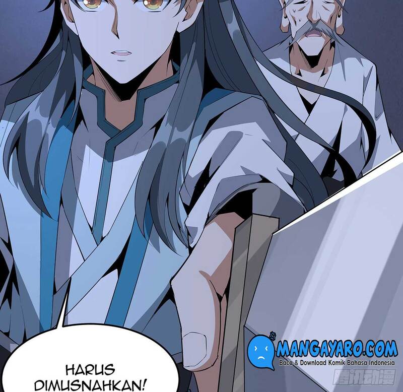 The First Sword of Earth Chapter 23 - halaman 43