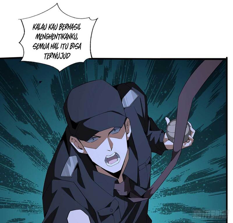 The First Sword of Earth Chapter 23 - halaman 45