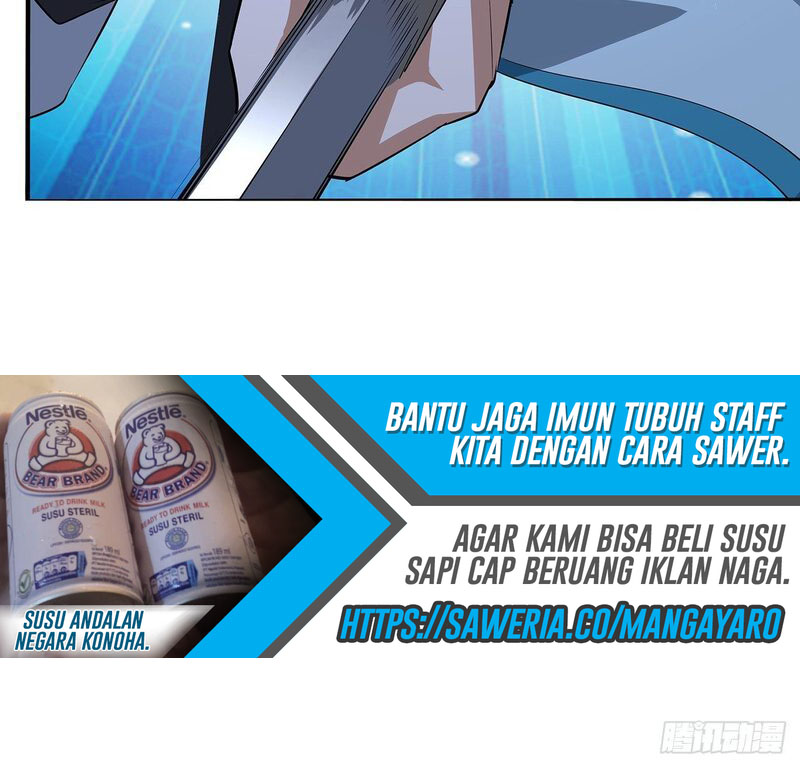 The First Sword of Earth Chapter 23 - halaman 48