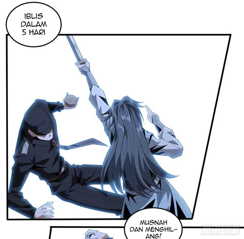 The First Sword of Earth Chapter 23 - halaman 49