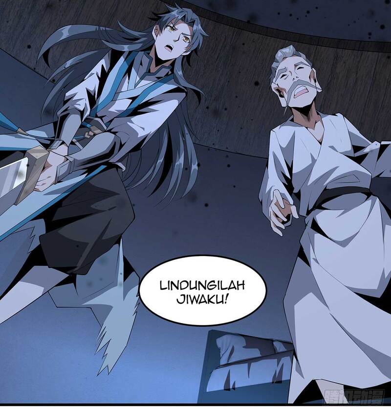 The First Sword of Earth Chapter 23 - halaman 59