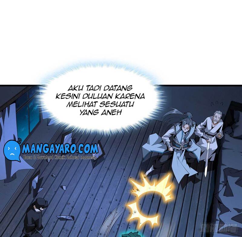 The First Sword of Earth Chapter 23 - halaman 62
