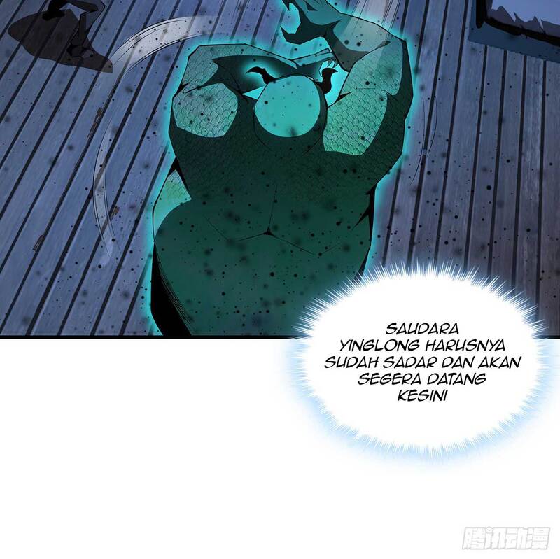 The First Sword of Earth Chapter 23 - halaman 63