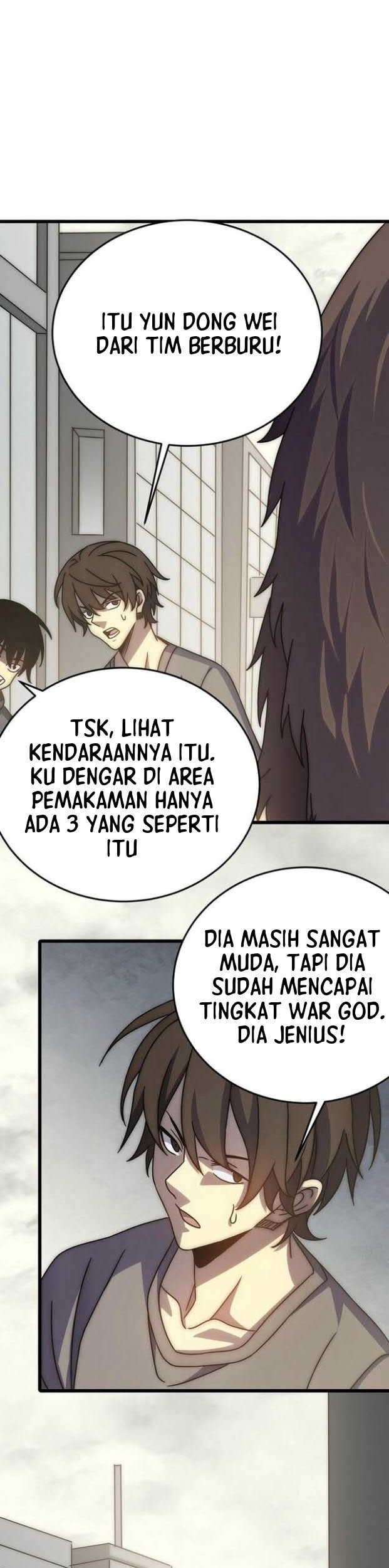 The First Sword of Earth Chapter 24 - halaman 15