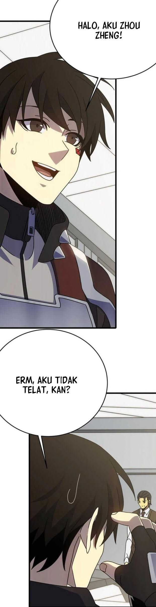 The First Sword of Earth Chapter 24 - halaman 23