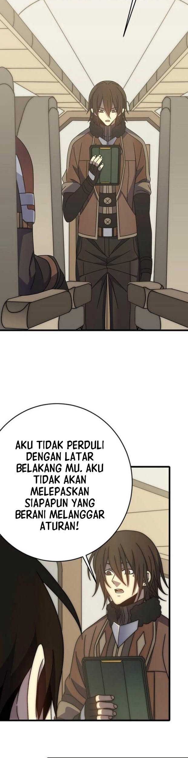 The First Sword of Earth Chapter 24 - halaman 25