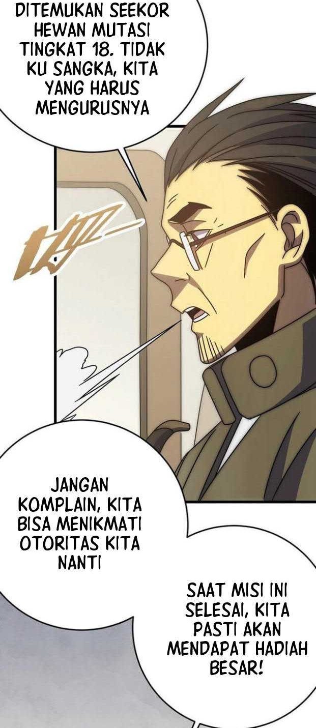 The First Sword of Earth Chapter 24 - halaman 29