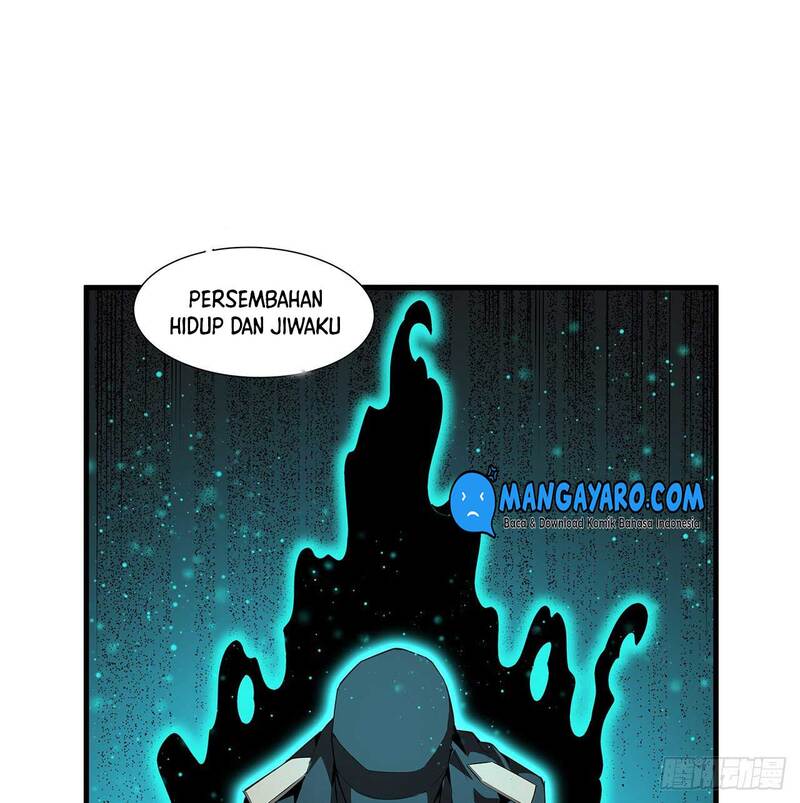 The First Sword of Earth Chapter 24 - halaman 41