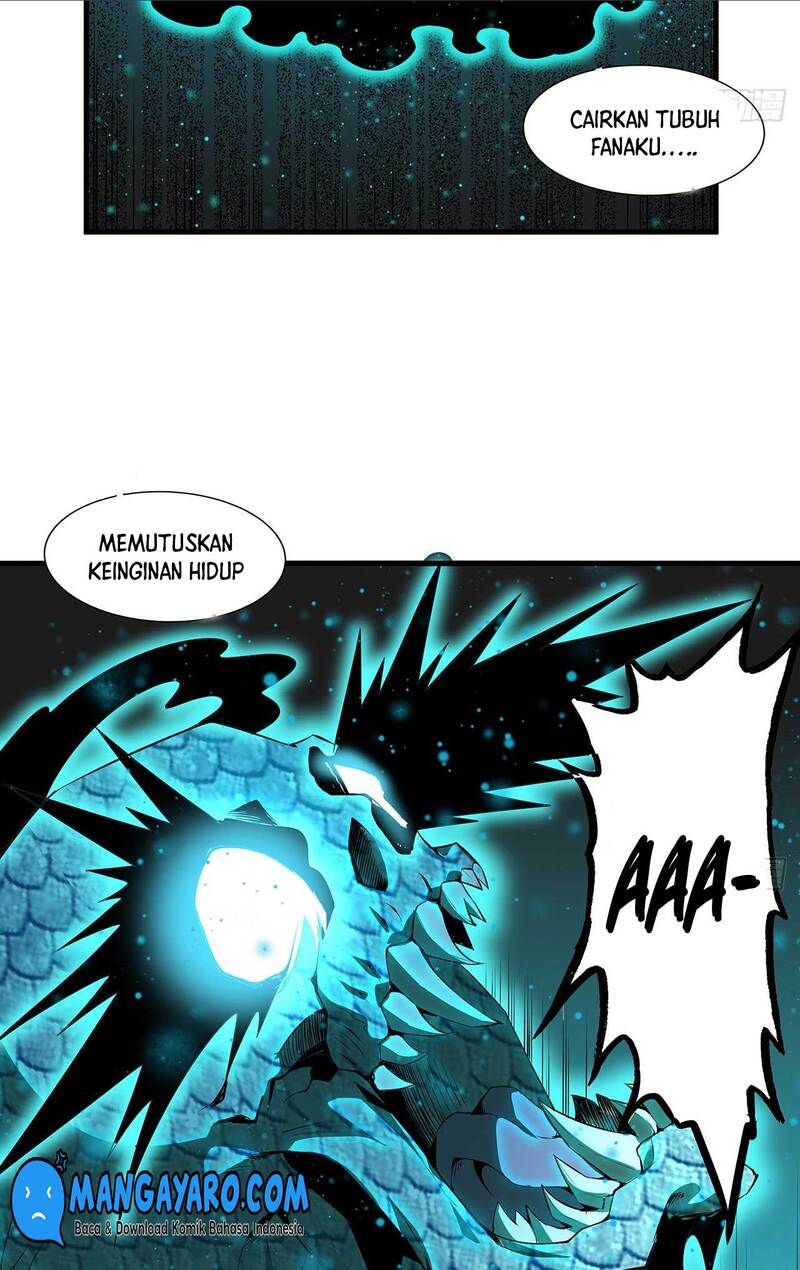 The First Sword of Earth Chapter 24 - halaman 43