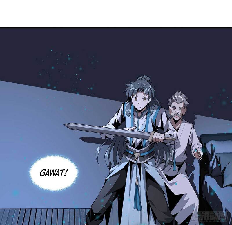 The First Sword of Earth Chapter 24 - halaman 45